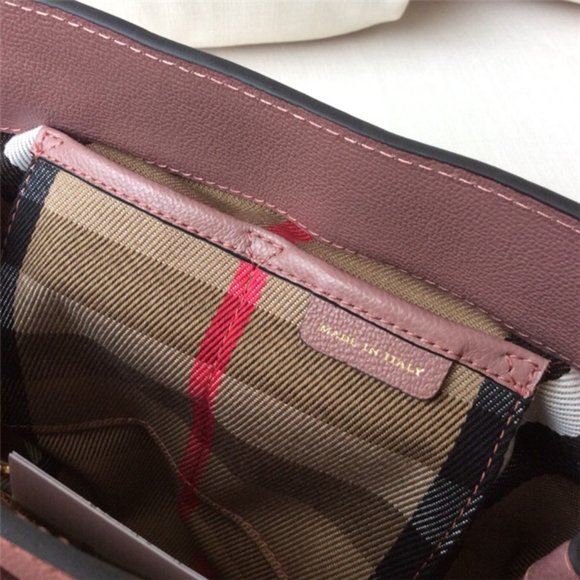 Burberry 24cm the buckle leather shoulder bag - Picture 6 of 7